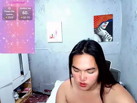 MoaningKylie online show from October 2025 02:56:01 AM