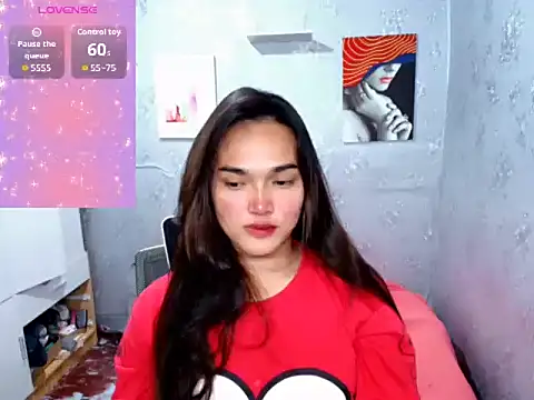 MoaningKylie online show from November 2025 11:59:02 AM