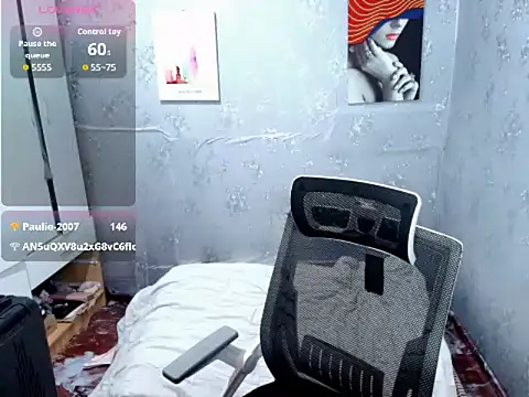 MoaningKylie online show from October 2025 03:35:01 PM