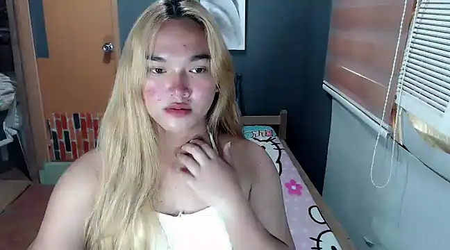 MoaningKylie online show from March 2025 01:02:02 AM