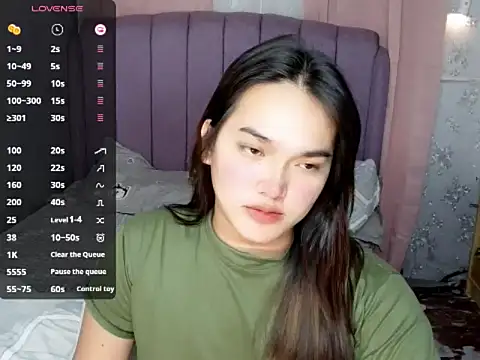 MoaningKylie online show from February 2026 03:23:02 PM