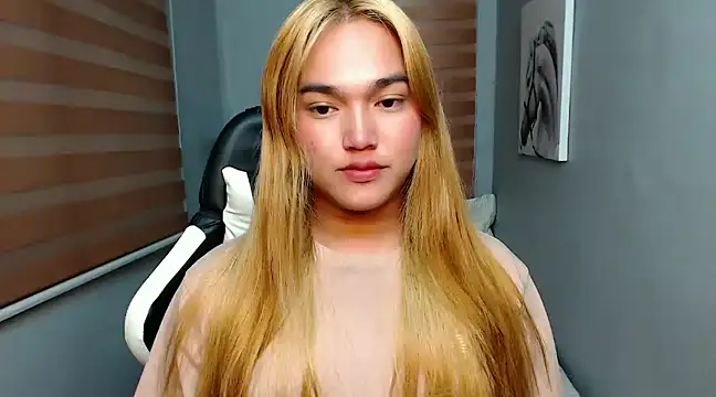 MoaningKylie online show from January 2025 01:09:02 AM