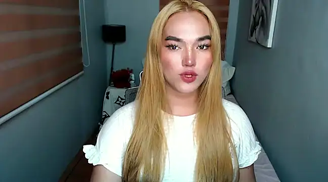 MoaningKylie online show from January 2025 09:45:01 AM