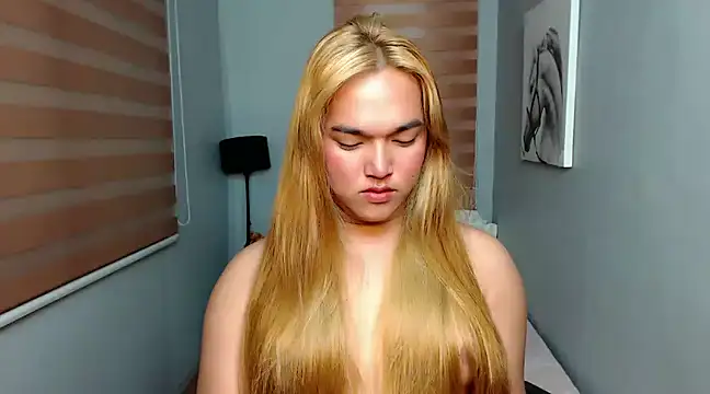 MoaningKylie online show from January 2025 01:21:01 AM