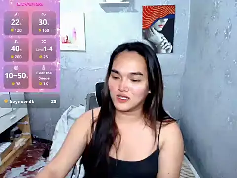 MoaningKylie online show from October 2025 03:49:02 AM