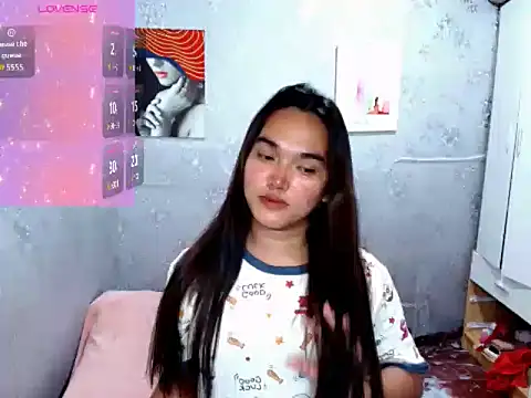 MoaningKylie online show from October 2025 03:51:02 AM