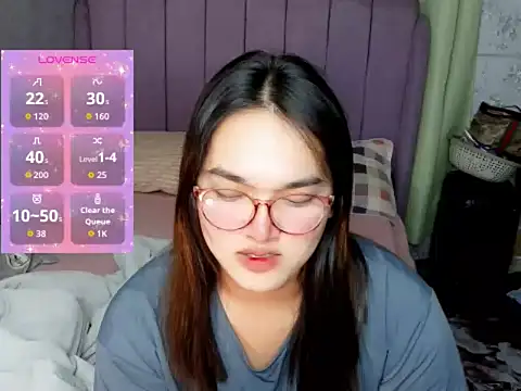 MoaningKylie online show from February 2026 02:19:02 PM