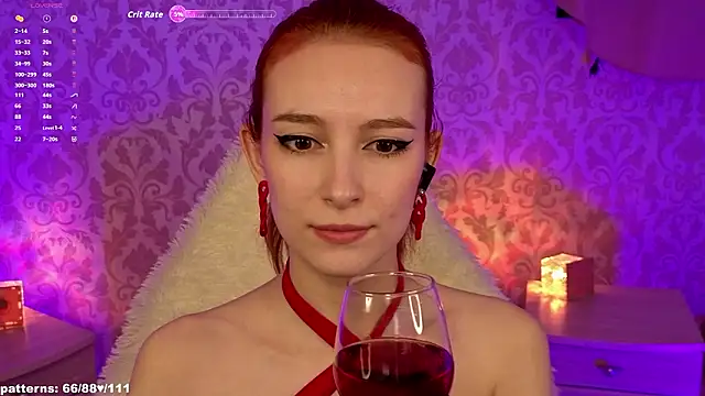 berrry girl online show from February 2026 12:29:01 PM