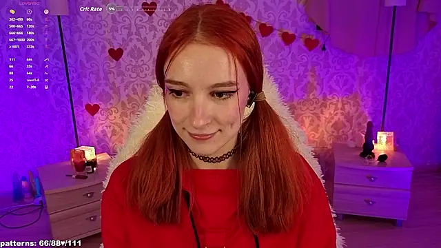 berrry girl online show from February 2026 02:05:01 PM