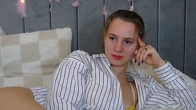 Snapshot of Kassiia chatting on February 2025 07:15:01 AM Kassiia online show from February 2025 07:15:01 AM