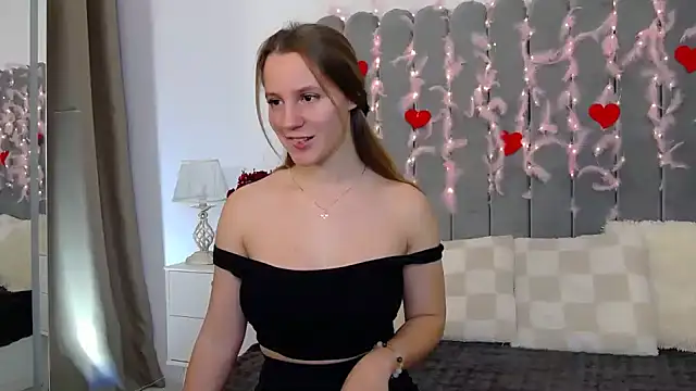 Snapshot of Kassiia chatting on February 2025 08:55:01 AM Kassiia online show from February 2025 08:55:01 AM