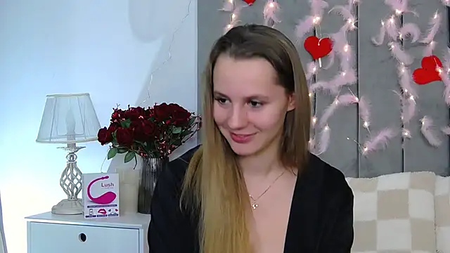 Snapshot of Kassiia chatting on February 2025 10:24:02 AM Kassiia online show from February 2025 10:24:02 AM