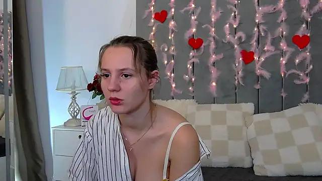 Snapshot of Kassiia chatting on February 2025 04:14:02 AM Kassiia online show from February 2025 04:14:02 AM