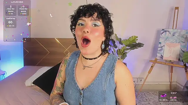 Amy art online show from July 2026 09:12:01 PM