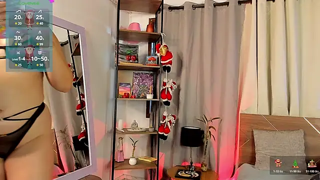 Amy art online show from December 2025 09:36:02 PM