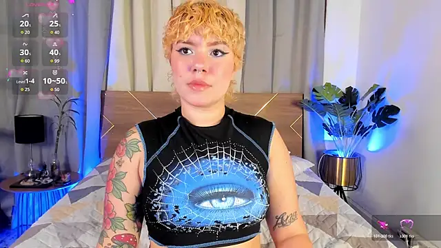 Snapshot of Amy_art chatting on January 2026 06:22:01 PM Amy art online show from January 2026 06:22:01 PM