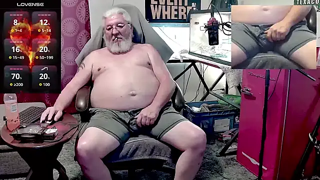 countrydomdaddy online show from April 2026 11:00:02 PM