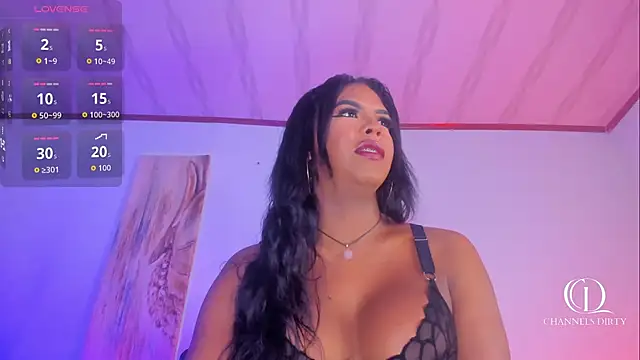 ChannelssDiirty online show from November 2025 09:30:01 PM