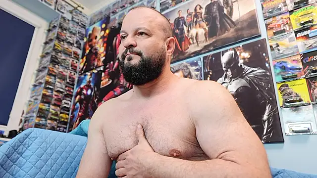 Muscle Bear online show from March 2026 05:28:01 AM