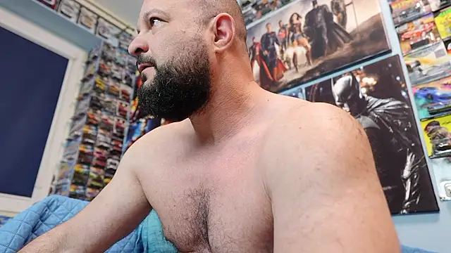 Muscle Bear online show from March 2026 06:31:01 AM