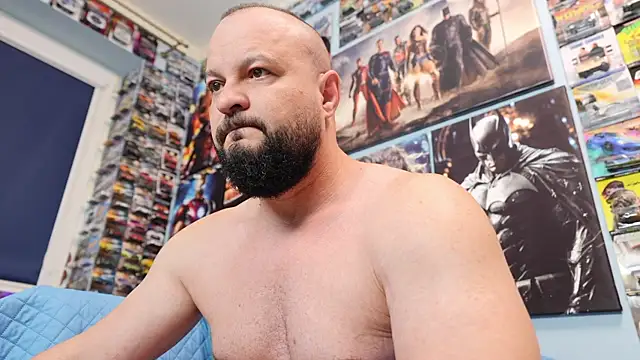 Muscle Bear online show from May 2026 04:27:02 AM