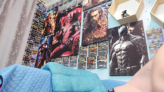 Muscle Bear online show from January 2026 05:55:01 AM