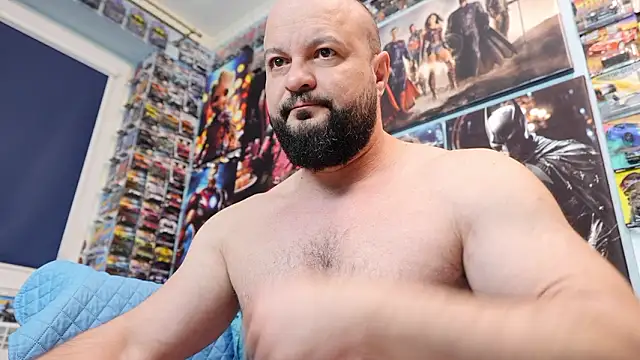 Muscle Bear online show from March 2026 05:14:01 AM