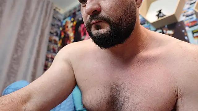 Muscle Bear online show from February 2026 05:06:01 AM