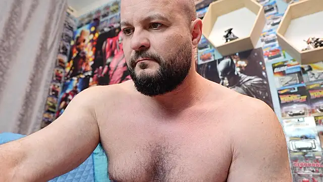 Muscle Bear online show from February 2026 05:12:02 PM