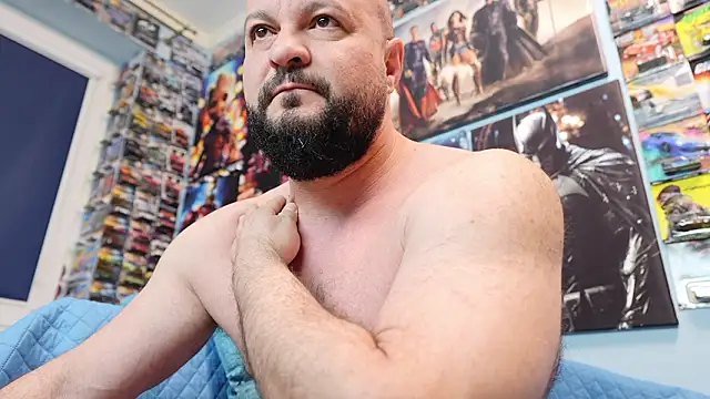 Muscle Bear online show from March 2026 04:50:02 AM