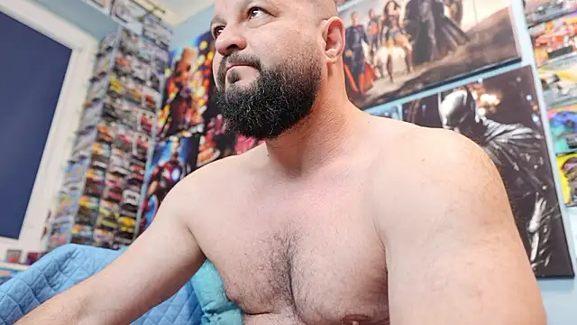 Muscle Bear online show from March 2026 04:57:01 AM