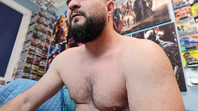 Muscle Bear online show from March 2026 05:21:02 AM