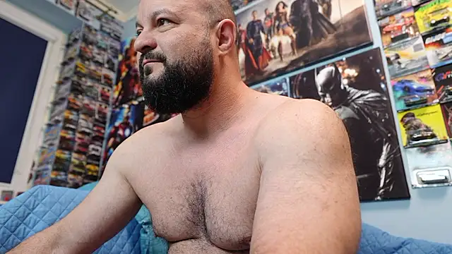 Muscle Bear online show from March 2026 05:18:02 AM