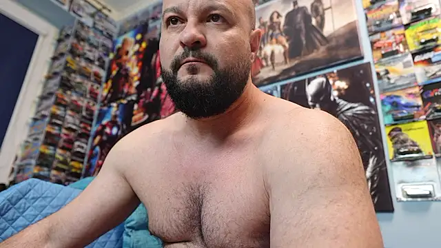 Muscle Bear online show from March 2026 07:21:02 AM