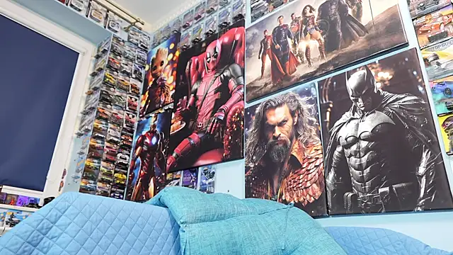 Muscle Bear online show from April 2026 05:58:02 AM