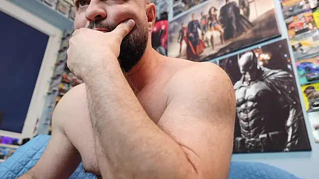 Muscle Bear online show from April 2026 05:14:02 AM