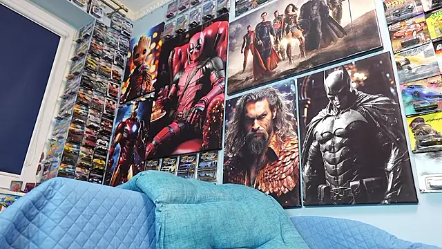 Muscle Bear online show from March 2026 06:13:01 AM