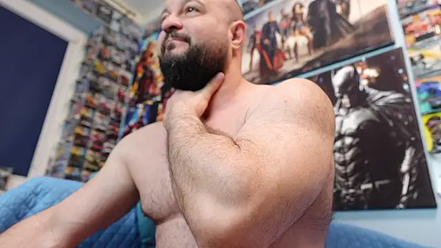 Muscle Bear online show from March 2026 05:34:02 AM