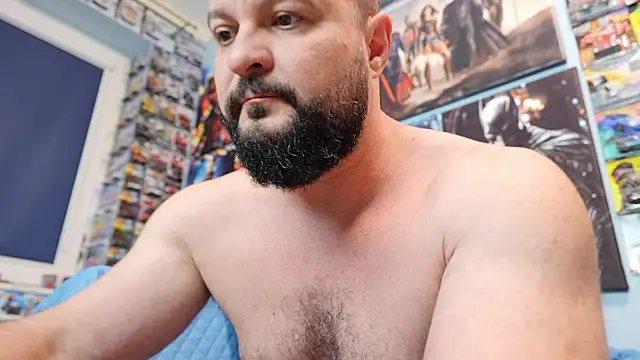 Muscle Bear online show from March 2026 05:13:01 PM