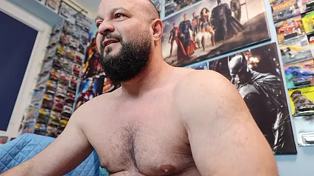 Muscle Bear online show from March 2026 05:07:02 AM