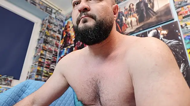 Muscle Bear online show from March 2026 05:12:02 AM