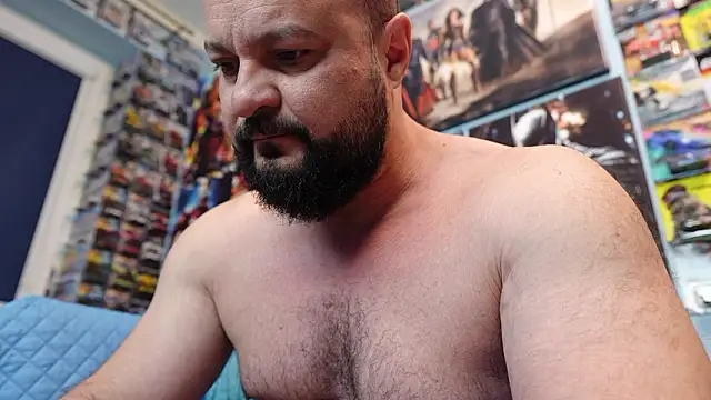Muscle Bear online show from March 2026 05:21:02 AM