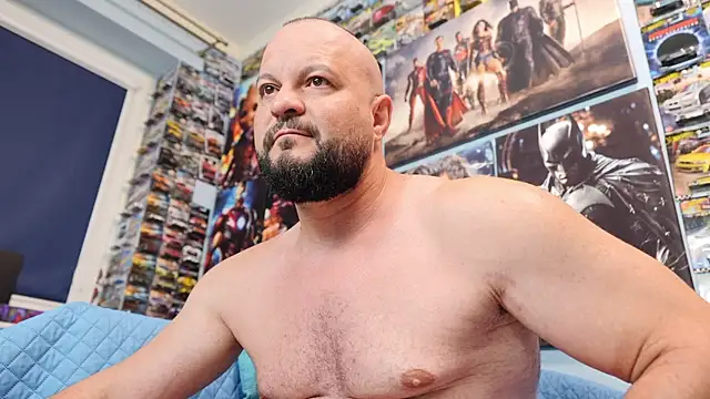 Muscle Bear online show from May 2026 02:28:02 AM