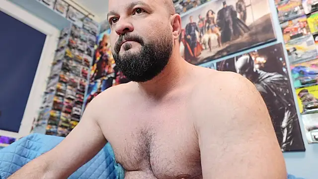 Muscle Bear online show from April 2026 06:40:02 AM