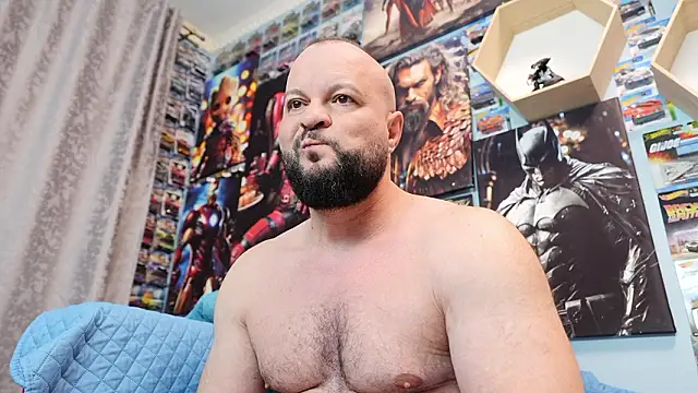 Muscle Bear online show from February 2026 06:37:01 AM