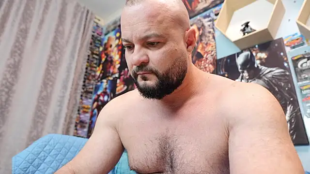 Muscle Bear online show from January 2026 07:37:02 AM