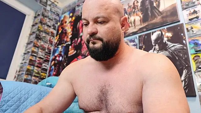 Muscle Bear online show from May 2026 04:28:02 AM