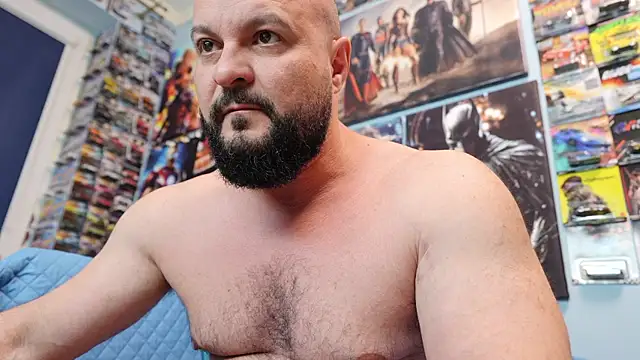 Muscle Bear online show from March 2026 05:03:01 PM