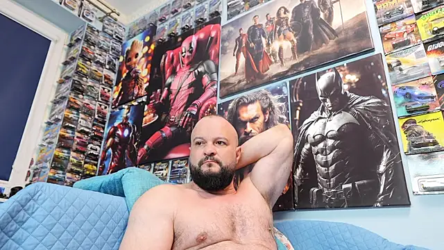 Muscle Bear online show from March 2026 06:26:01 AM