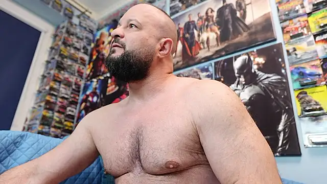 Muscle Bear online show from March 2026 04:38:02 AM